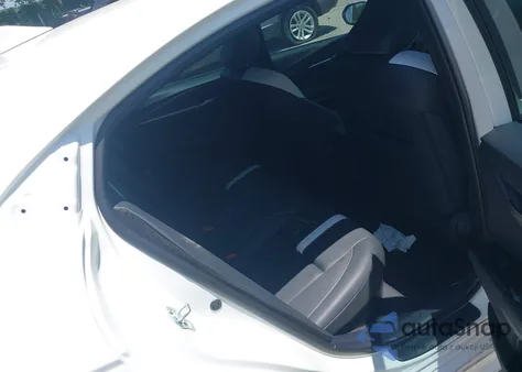 2025 Toyota Camry Se из США, поврежденный, VIN 4T1DAACK8SU075358